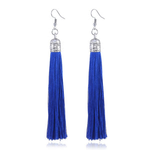 Tassel Earrings